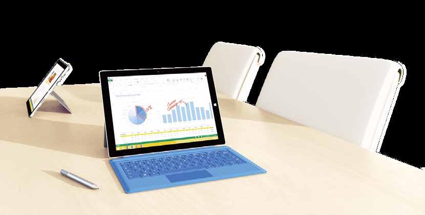 IT Microsoft Surface Pro 3 쓸만하니? 홍종우 노트북을대체하는태블릿 ipad 1세대부터꾸준히태블릿 PC를사용하면서생긴욕심이한가지있다면논문을읽고필기를하는데부족함이없는기기가나왔으면좋겠다는것이었습니다. 하지만이런생각을저만했으리라고는생각지않습니다. 조금만검색을해도수두룩찾아볼수있죠.