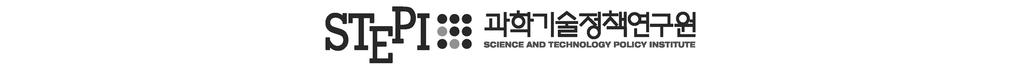 2016 과학기술혁신지표연구 조사연구 2016-08-01 2016