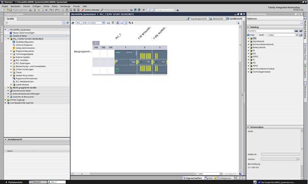 PROFIsafe 및 PROFINET 11.4.3 GSDML 파일설치 Leuze electronic 홈페이지에서알맞은 GSDML 파일을다운로드하십시오 : Ä Leuze 홈페이지를불러오십시오 : www.leuze.com Ä 장치의모델명칭또는제품번호를검색어로입력하십시오. Ä GSDML 파일은장치제품페이지의다운로드탭에있습니다. GSDML 파일을변경하지마십시오!