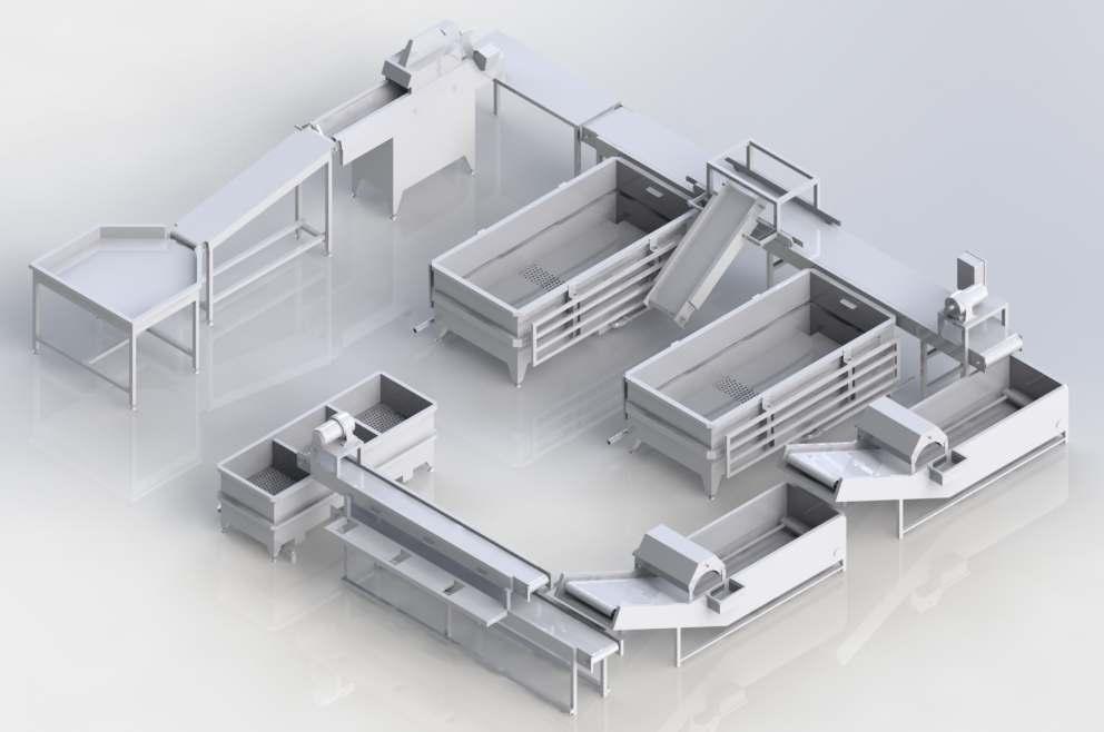 추진전략 5 Factory Maker 육성 v 3D 가상공장및시뮬레이션 *