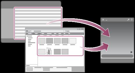 Content Transfer 를사용하여 Mac 컴퓨터에서콘텐츠전송하기 Content Transfer 을사용할수있습니다. 저작권의보호를받는음악콘텐츠는전송할수없습니다.