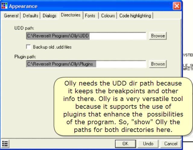 20120328_lena 한글페이지 6 Olly needs the UDD dir path because it keeps the breakpoints and other info there.