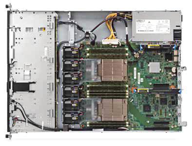 HPE ProLiant DL60 Gen9 Server 1U 8 IT CPU CPU Intel E5-2600 v3 2 /24 8 /512GB RAID B140i 4 Hot-Plug LFF What s New? E5-2600 v324corescompute power70% 1Gbe 2PCI-EFlexible LOM RESTful UEFILFF 23.