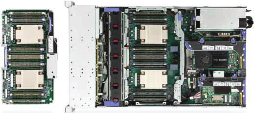 HPE ProLiant DL560 Gen9 Server 4 15 Common Modular IT CPU CPU Intel E5-4600 v3 4 /72 48 /3TB RAID B140i H240ar / P440ar 4 Hot-Plug LFF 10 Hot-Plug SFF What s New?