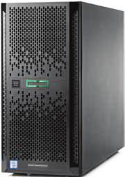 HPE ProLiant ML150 Gen9 Server Tower 20 24 chassis