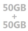 소통도구로써 Office 365 이메일 비즈니스를위한전자메일, 일정, 연락처, 작업관리를통해어디서나스마트하게작업하고, 중요한업무를놓치지않게해줍니다. 안정적이고넉넉한용량! 1 인당 50GB( 기본 ) + 50GB( 클라우드보관, E3 Plan 이상무제한 ) 의넉넉한메일사서함이제공되며, 장기보관메일의경우다양한방법으로분류하고검색할수있습니다. 또한 99.