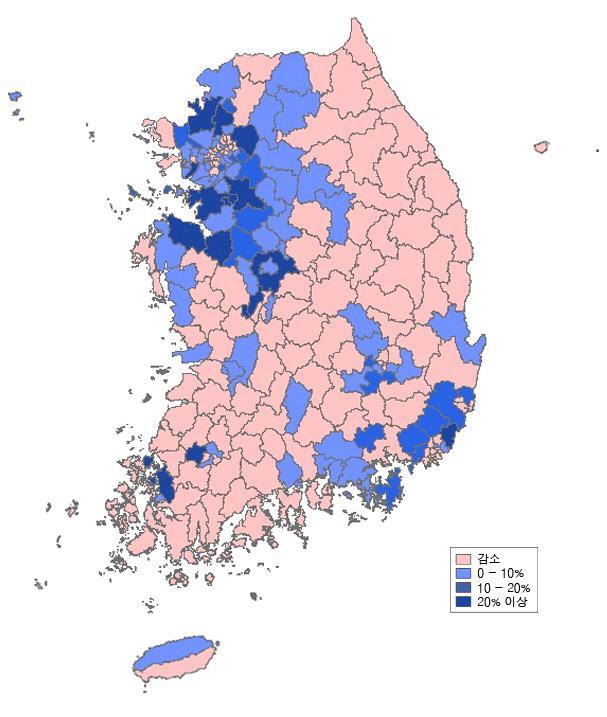 인구주택총조사 [ 그림 3-5]