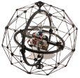 4kg - 체공시간 10 분 - 사용자자동추적기능 Chaos Moon Studio CUPID - 무인경비드론 - 전기충격장치내장 - 범죄용의자추적, 실시간영상전송 AR.Drone 2.0 - 최대이륙중량 1.8kg - 체공시간 12 분 프랑스 Parot Bebop - 최대이륙중량 0.