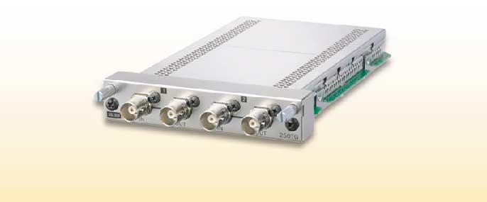 입력신호유형 신호포맷 필요한입력어댑터 3G-SDI( 레벨 B) 1080/50i, 60i *1,24p,25p,30p *1,24PsF