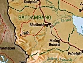 2. (Battambang Province) 37% 12%. Stung Sangke, Stung Mongkul Borey, Kampingpouy. 25~29 28.5. 1 14, 4 38. 3.42mm, piche 44.8mm. < 2-1>. 1 2 3 4 5 6 7 8 9 10 11 12 ( mm ) 6.9 20.1 42.8 70.2 133.4 128.