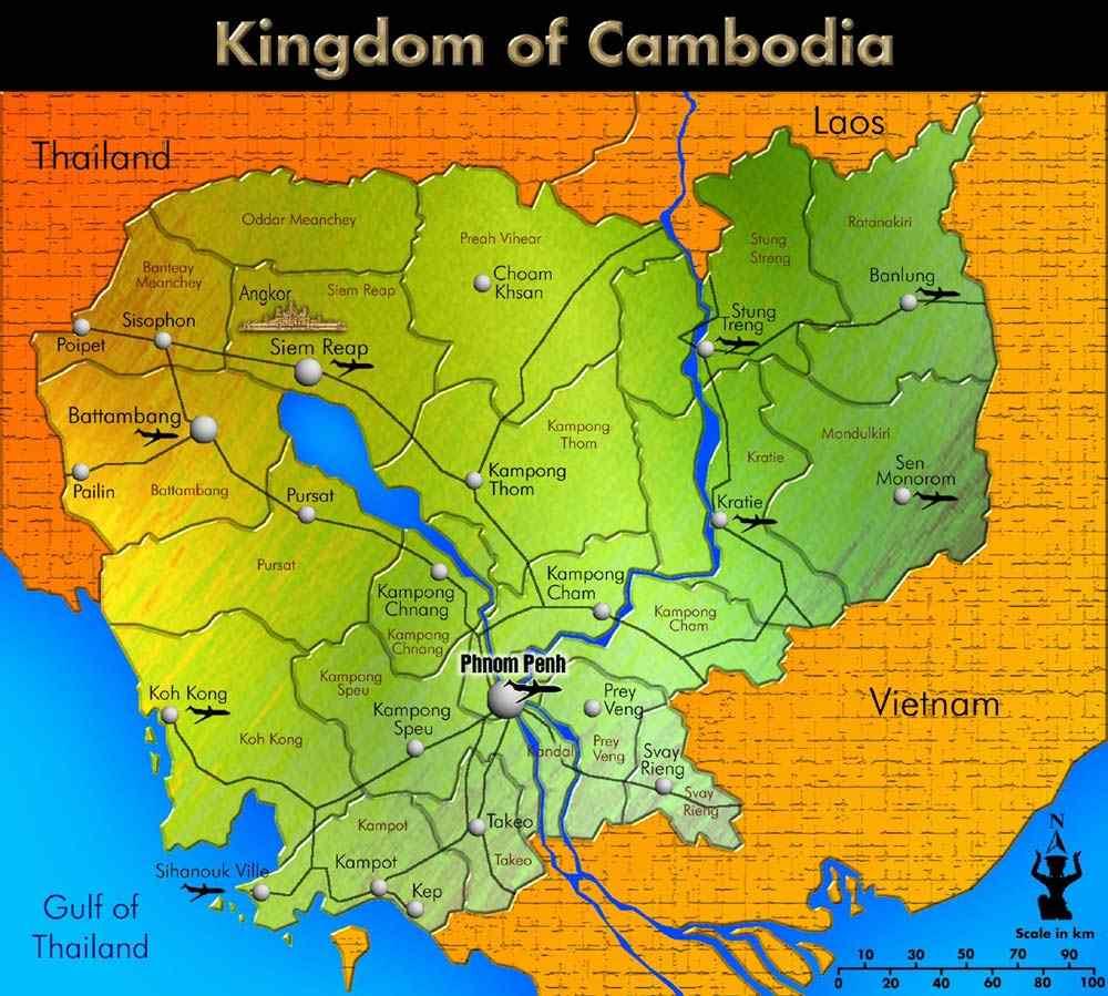 1. 8) Neak Luang - VietNam : 8ton. Phnompenh - Takeo : 15ton. Phnompenh - Kampot : 15ton. Phnompenh - Sisophon : 15ton. Skun--Kompong Cham : 15ton. No.1 & No.7 : 16ton. No.4 & No.5 : 18ton. * 50-60.