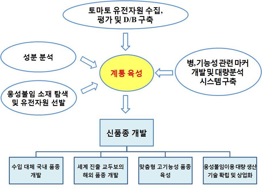 < 그림 3-2> GSP 토마토개발조직체계 < 표 3-1-1> GSP 토마토프로젝트도출을위한주요회의 프로젝트도출을위한주요회의 구분주요안건회의내용주요산출물비고 1 차회의 (2012.11.17) 2 차회의 (2012.12. 4) 3 차회의 (2012.12.10) 4 차회의 (2013. 1.17) 5 차회의 (2013. 1.31) 6 차회의 (2013.2.25.