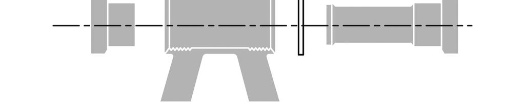 사용자의앞쪽체인휠타입에따라일반타입또는체인케이스타입용그림을참조하십시오. 일반타입 ( 밴드타입 ) 68mm 1 2.