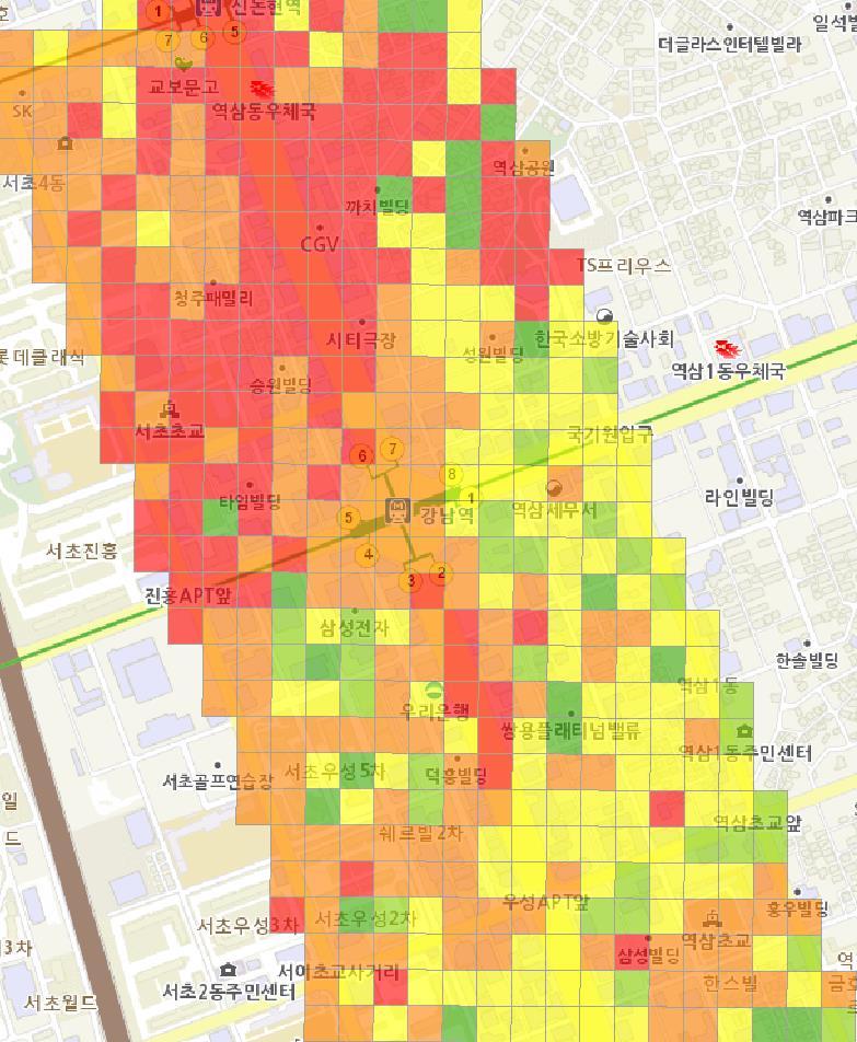 인구의흐름과특성