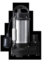PD-S75M(A) PD-S Series 특장점 5 알루미늄희생양극의부착으로해수에서의부식을억제 ( 특허획득 ) - 기존배수펌프