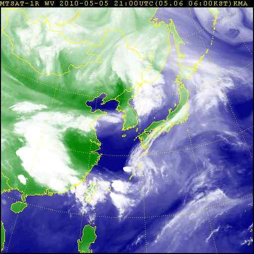 충청도 전라도 경상도 강원영동 내일의날씨