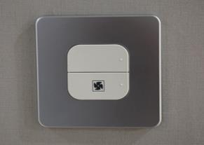 스위치 Stylelec 스위치 전기 욕실등 LED 램프 P01003 Ø110*H44 욕실 2 ( 공용욕실 )