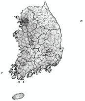 1082016 년의료취약지모니터링연구결과보고서 참고 )2SFCA 분석을위한 GIS