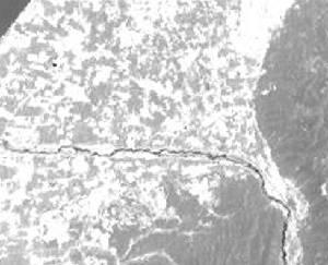 랜드새트 (Landsat) 이미지.