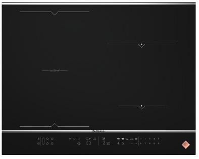 TABLE INDUCTION 65 CM HORIZONE PLAY DPI7684XS TABLE INDUCTION 65 CM DPI7572W