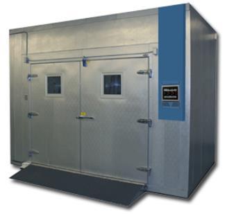 Distributed I/O Thermal Chamber Battery