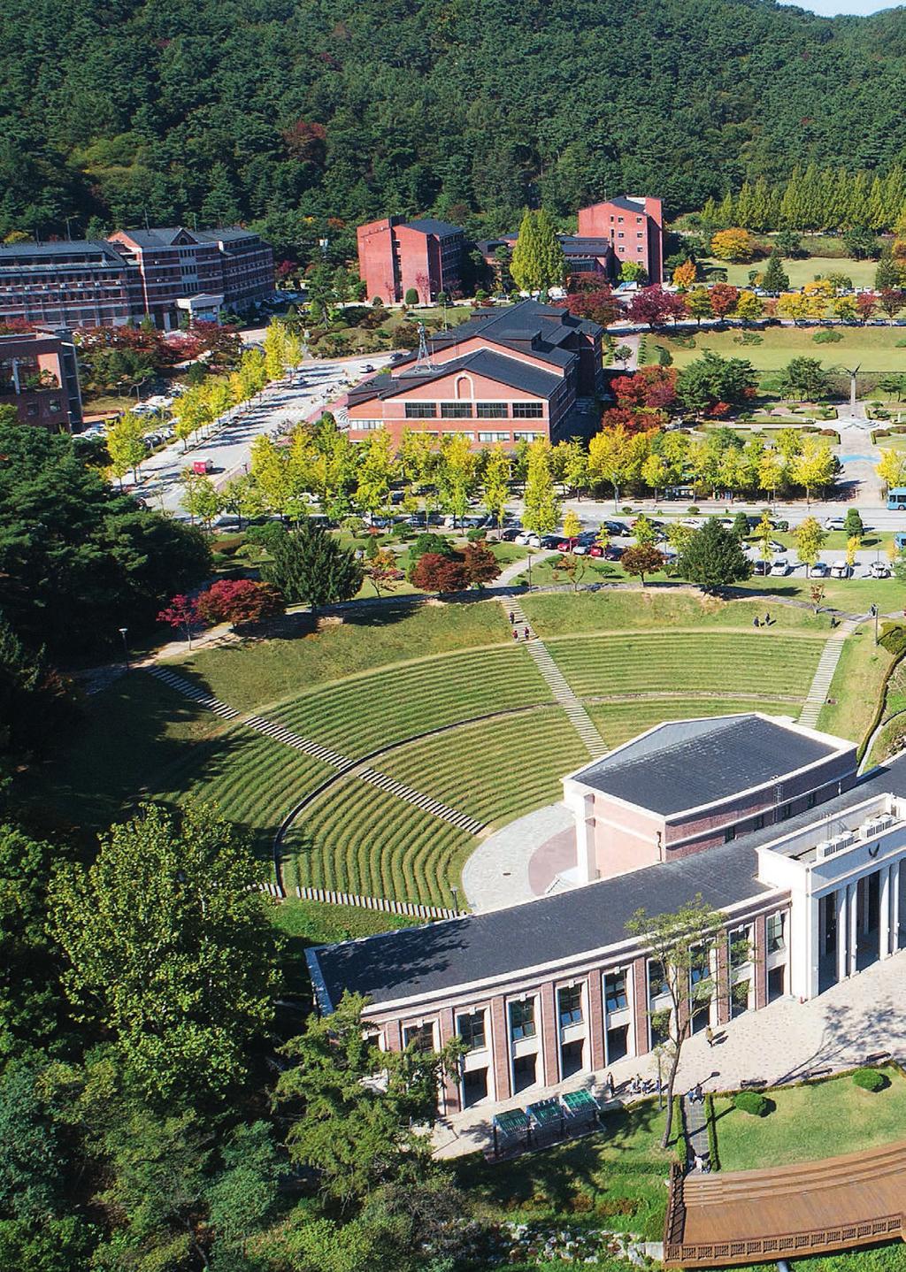 14 TOWARD THE YONSEI TOGETHER WITH YONSEI Residential College