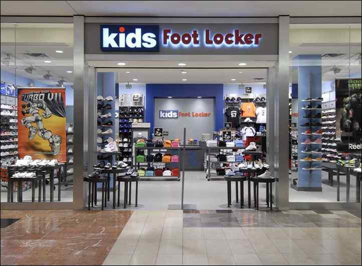 KIDS FOOT LOCKER KIDS