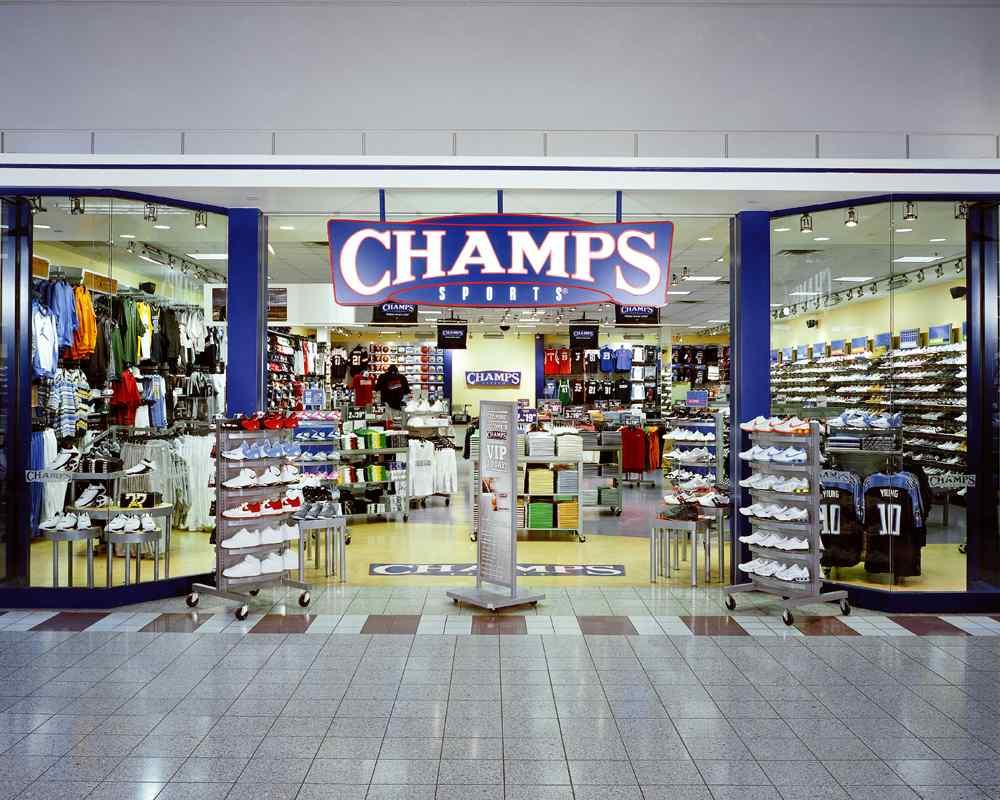 Sports CHAMPS Sports