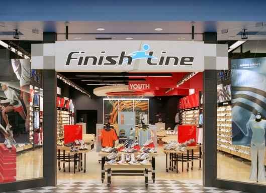 FINISH LINE