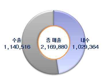 2011 국내 외신발시장동향 다.