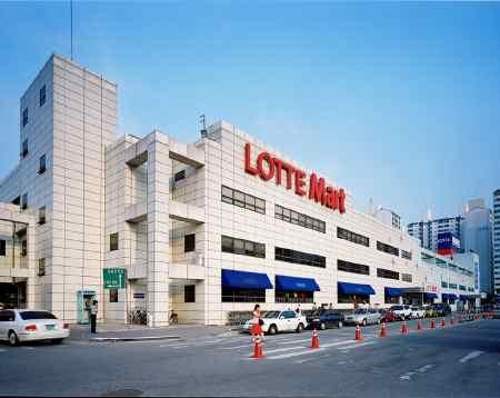 2011 국내 외신발시장동향 LOTTE