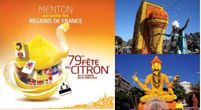 제 6 장국내외사례 매년 2월펼쳐지는레몬축제 (La Fete du Citron) 는 1934 년에시작되어세계적으로널리알려진남프랑스의대규모축제로매년서로다른만화주인공을주제로선정하여 30만톤에이르는오렌지와레몬으로거대한구조물을설치함 < 그림 69 > 프랑스망통의레몬축제 사업내용 1985