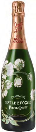 Perrier Jouet, Belle Epoque 벨레포크는 샴페인의꽃 이라불리며유명예술가와유럽 왕실에서사랑받는샴페인입니다. 작황이좋지않은해에는 아예생산을하지않을정도로희소성과완벽을추구하는 페리에주에하우스의신념이담긴최고급제품입니다.