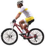 생생대한자전거연맹 www.cycling.or.kr 자전거행복나눔 www.bike.go.kr 주의 과속하지않는다. 헬멧을반드시착용한다. 도로를역주행하지않는다. 휴대전화를사용하지않는다. 야간에는반드시라이트를켠다. 핸들은반드시두손으로잡고탄다.