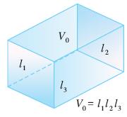 V V0 (3αΔt 3α Δt α Δt V V 0 ( 3αΔt ) : 부피팽창계수로서선팽창계수의 3 배 3 ) 85