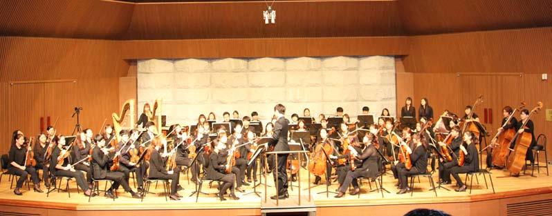 Masterpieces by SNU Music 미래의주역들, 그도약의무대 SNU 필하모닉오케스트라정기연주회 Philharmonic Orchestra ConcertⅠ On last October 2 nd, the regular concert of the Philharmonic Orchestra of the SNU College of Music was