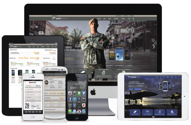 68 2013. 11 는프리미엄 (Freemium) 전략을택하고있는반면, TextNow는서비스내역을세분화하고그에따라가격을차등적으로책정하여보다안정적인수익창출을추구하고있는것이다. 2.3. Defense Mobile Defense Mobile은 FreedomPop과 TextNow와달리 LTE 서비스를통한 MVNO 시장진입을앞둔신규사업자이다.