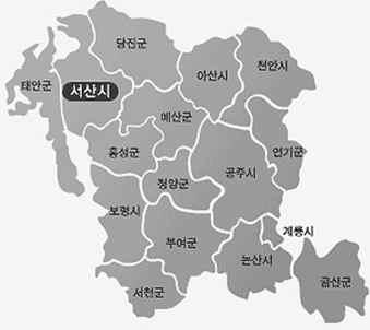 2030 서산시종합발전전략 [ 그림 1] 서산시위치도 (2) 시간적범위 계획기간 : 2018년 ~ 2030년 기준년도 : 2015년 목표년도 : 2030년 단계별목표연도 - 1단계단기목표연도 :