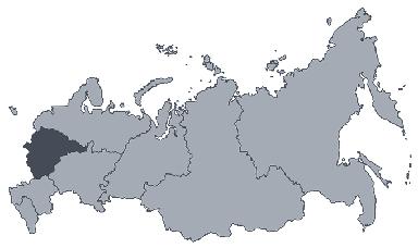 그주위로수많은산업거점과도시가새롭게형성되었는데, 그것은다음과같은원형형태로이루어졌다. 1) 모스크바와그에인접한도시나주거지, 2) 모스크바교외의삼림공원지대, 3) 모스크바근거리위성도시 ( 반경 40~60 km ), 4) 모스크바원거리위성도시 ( 반경 90~100km ), 5) 각주의수도 ( 반경 150~250 km ), 6) 주변부도시.