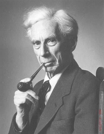 Bertrand Russell (1872-1970, 영국의철학자, 역사학자, 노벨문학상 ) -