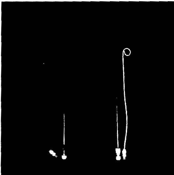 신생아기흉치료법으로고식적흉관삽관과 pigtailcatheter 의비교 나이다. 1) 특히긴장성기흉은인공호흡을하는신생아의 3분의 1에서나타나며응급치료를요한다. 2-9) 기흉의치료로알려져있는고식적흉관삽관에의한합병증중가장흔한것은폐천공으로, 10) 이는경직된폐나과팽창된폐의흉관삽관시더욱잘발생된다.