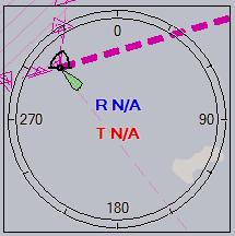 재생모드 VDR 재생또는로그북재생이활성화되면 Navigational 패널이재생모드로전환됩니다. 자세한내용은 155 페이지의 " 재생 " 단락을참조하십시오. 기타패널 Safety contour 패널벡터해도를사용중인경우서로다른깊이값 2 개가 Safety contour 패널에표시됩니다.