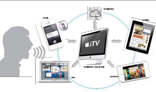 IV. 관련이슈분석 : 스마트 TV, 성공을위한조건 스마트 TV, 하반기 ICT 산업의최대이슈 지난 2년간스마트 TV를둘러싼구글, 애플, 삼성전자등의행보는시장의스마트TV에대한기대감