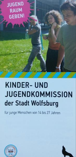 5 브로슈어 Kinder-und Jugendkommission