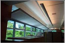 아트리움은유리지붕과같은투명체를이용하여지붕부분을유리로덮은중정 (Covered