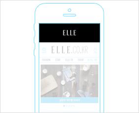 ELLE DIGITAL RATE CARD Position SIZE FILE TYPE Price (Unit: Korean Won) / SOV / MIN Period