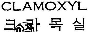 클라목실 LA Clamoxyl LA 등록상표의글자꼴에약간의변형을가하거나영문대문자를소문자등으로변경하거나또는흔히쓰이는도형등을부가하였더라도,