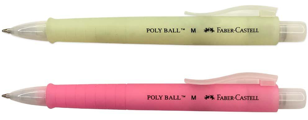 Polymatic & Mechanical Pencils 폴리볼펜 2419 > 심두께 : 1.