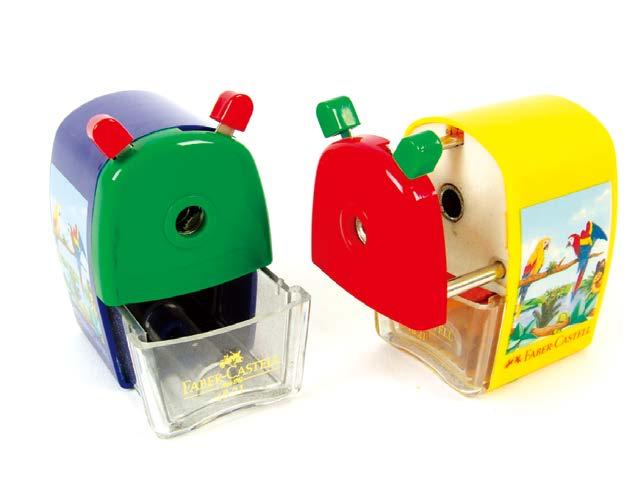 Sharpeners & Handle Sharpeners 애플연필깎이 > 투홀연필깎이 (