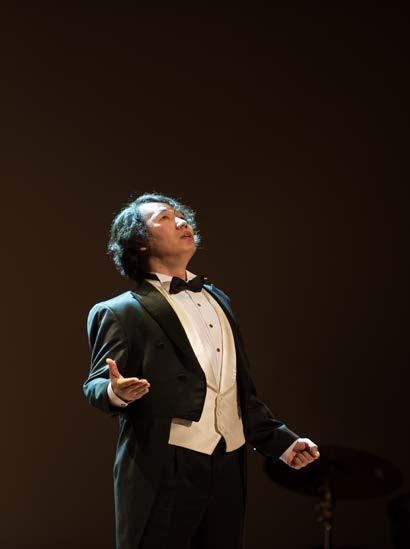 Music, Voice & Opera 석사졸업및박사수료 - Opera on Tap 연주및소속 Artist - Asia Culture Festival